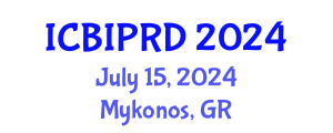 International Conference on Bronchology, Interventional Pulmonology and Respiratory Diseases (ICBIPRD) July 15, 2024 - Mykonos, Greece