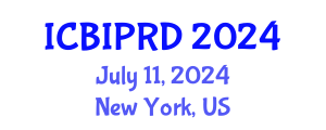 International Conference on Bronchology, Interventional Pulmonology and Respiratory Diseases (ICBIPRD) July 11, 2024 - New York, United States