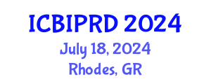 International Conference on Bronchology, Interventional Pulmonology and Respiratory Diseases (ICBIPRD) July 18, 2024 - Rhodes, Greece