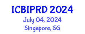 International Conference on Bronchology, Interventional Pulmonology and Respiratory Diseases (ICBIPRD) July 04, 2024 - Singapore, Singapore