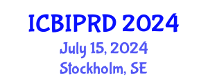 International Conference on Bronchology, Interventional Pulmonology and Respiratory Diseases (ICBIPRD) July 15, 2024 - Stockholm, Sweden