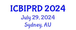 International Conference on Bronchology, Interventional Pulmonology and Respiratory Diseases (ICBIPRD) July 29, 2024 - Sydney, Australia