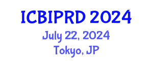 International Conference on Bronchology, Interventional Pulmonology and Respiratory Diseases (ICBIPRD) July 22, 2024 - Tokyo, Japan