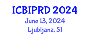 International Conference on Bronchology, Interventional Pulmonology and Respiratory Diseases (ICBIPRD) June 13, 2024 - Ljubljana, Slovenia