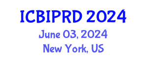 International Conference on Bronchology, Interventional Pulmonology and Respiratory Diseases (ICBIPRD) June 03, 2024 - New York, United States