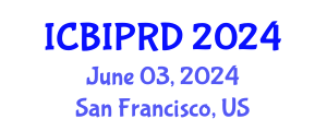 International Conference on Bronchology, Interventional Pulmonology and Respiratory Diseases (ICBIPRD) June 03, 2024 - San Francisco, United States