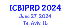 International Conference on Bronchology, Interventional Pulmonology and Respiratory Diseases (ICBIPRD) June 27, 2024 - Tel Aviv, Israel