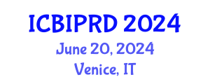International Conference on Bronchology, Interventional Pulmonology and Respiratory Diseases (ICBIPRD) June 20, 2024 - Venice, Italy