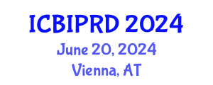 International Conference on Bronchology, Interventional Pulmonology and Respiratory Diseases (ICBIPRD) June 20, 2024 - Vienna, Austria