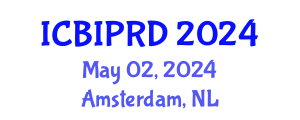 International Conference on Bronchology, Interventional Pulmonology and Respiratory Diseases (ICBIPRD) May 02, 2024 - Amsterdam, Netherlands