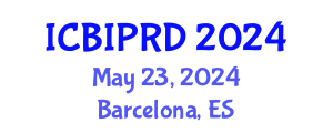 International Conference on Bronchology, Interventional Pulmonology and Respiratory Diseases (ICBIPRD) May 23, 2024 - Barcelona, Spain