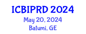 International Conference on Bronchology, Interventional Pulmonology and Respiratory Diseases (ICBIPRD) May 20, 2024 - Batumi, Georgia