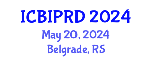 International Conference on Bronchology, Interventional Pulmonology and Respiratory Diseases (ICBIPRD) May 20, 2024 - Belgrade, Serbia