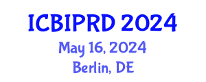 International Conference on Bronchology, Interventional Pulmonology and Respiratory Diseases (ICBIPRD) May 16, 2024 - Berlin, Germany