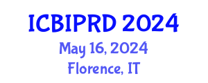 International Conference on Bronchology, Interventional Pulmonology and Respiratory Diseases (ICBIPRD) May 16, 2024 - Florence, Italy