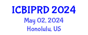 International Conference on Bronchology, Interventional Pulmonology and Respiratory Diseases (ICBIPRD) May 02, 2024 - Honolulu, United States