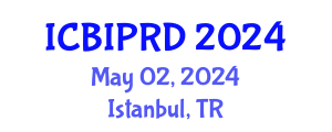 International Conference on Bronchology, Interventional Pulmonology and Respiratory Diseases (ICBIPRD) May 02, 2024 - Istanbul, Turkey