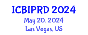 International Conference on Bronchology, Interventional Pulmonology and Respiratory Diseases (ICBIPRD) May 20, 2024 - Las Vegas, United States