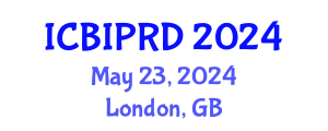 International Conference on Bronchology, Interventional Pulmonology and Respiratory Diseases (ICBIPRD) May 23, 2024 - London, United Kingdom