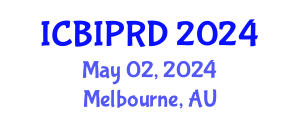 International Conference on Bronchology, Interventional Pulmonology and Respiratory Diseases (ICBIPRD) May 02, 2024 - Melbourne, Australia
