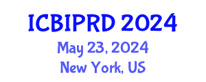 International Conference on Bronchology, Interventional Pulmonology and Respiratory Diseases (ICBIPRD) May 23, 2024 - New York, United States
