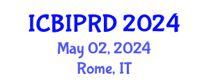 International Conference on Bronchology, Interventional Pulmonology and Respiratory Diseases (ICBIPRD) May 02, 2024 - Rome, Italy