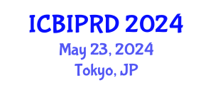 International Conference on Bronchology, Interventional Pulmonology and Respiratory Diseases (ICBIPRD) May 23, 2024 - Tokyo, Japan