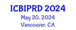 International Conference on Bronchology, Interventional Pulmonology and Respiratory Diseases (ICBIPRD) May 20, 2024 - Vancouver, Canada