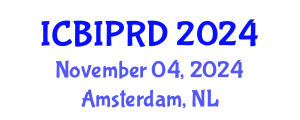 International Conference on Bronchology, Interventional Pulmonology and Respiratory Diseases (ICBIPRD) November 04, 2024 - Amsterdam, Netherlands