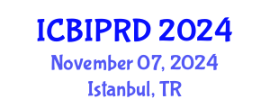 International Conference on Bronchology, Interventional Pulmonology and Respiratory Diseases (ICBIPRD) November 07, 2024 - Istanbul, Turkey