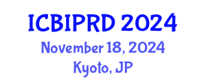 International Conference on Bronchology, Interventional Pulmonology and Respiratory Diseases (ICBIPRD) November 18, 2024 - Kyoto, Japan