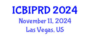 International Conference on Bronchology, Interventional Pulmonology and Respiratory Diseases (ICBIPRD) November 11, 2024 - Las Vegas, United States