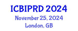 International Conference on Bronchology, Interventional Pulmonology and Respiratory Diseases (ICBIPRD) November 25, 2024 - London, United Kingdom