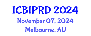 International Conference on Bronchology, Interventional Pulmonology and Respiratory Diseases (ICBIPRD) November 07, 2024 - Melbourne, Australia