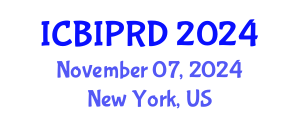 International Conference on Bronchology, Interventional Pulmonology and Respiratory Diseases (ICBIPRD) November 07, 2024 - New York, United States