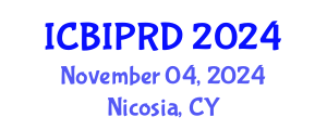 International Conference on Bronchology, Interventional Pulmonology and Respiratory Diseases (ICBIPRD) November 04, 2024 - Nicosia, Cyprus
