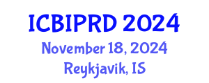 International Conference on Bronchology, Interventional Pulmonology and Respiratory Diseases (ICBIPRD) November 18, 2024 - Reykjavik, Iceland
