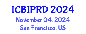 International Conference on Bronchology, Interventional Pulmonology and Respiratory Diseases (ICBIPRD) November 04, 2024 - San Francisco, United States