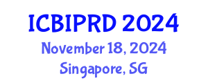 International Conference on Bronchology, Interventional Pulmonology and Respiratory Diseases (ICBIPRD) November 18, 2024 - Singapore, Singapore