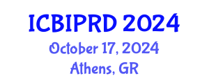 International Conference on Bronchology, Interventional Pulmonology and Respiratory Diseases (ICBIPRD) October 17, 2024 - Athens, Greece