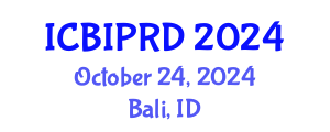 International Conference on Bronchology, Interventional Pulmonology and Respiratory Diseases (ICBIPRD) October 24, 2024 - Bali, Indonesia
