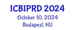 International Conference on Bronchology, Interventional Pulmonology and Respiratory Diseases (ICBIPRD) October 10, 2024 - Budapest, Hungary