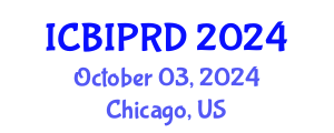 International Conference on Bronchology, Interventional Pulmonology and Respiratory Diseases (ICBIPRD) October 03, 2024 - Chicago, United States