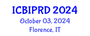 International Conference on Bronchology, Interventional Pulmonology and Respiratory Diseases (ICBIPRD) October 03, 2024 - Florence, Italy