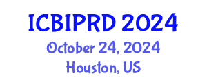 International Conference on Bronchology, Interventional Pulmonology and Respiratory Diseases (ICBIPRD) October 24, 2024 - Houston, United States
