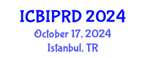 International Conference on Bronchology, Interventional Pulmonology and Respiratory Diseases (ICBIPRD) October 17, 2024 - Istanbul, Turkey