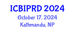 International Conference on Bronchology, Interventional Pulmonology and Respiratory Diseases (ICBIPRD) October 17, 2024 - Kathmandu, Nepal