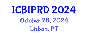 International Conference on Bronchology, Interventional Pulmonology and Respiratory Diseases (ICBIPRD) October 28, 2024 - Lisbon, Portugal