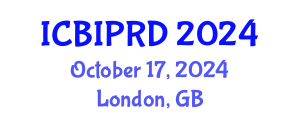 International Conference on Bronchology, Interventional Pulmonology and Respiratory Diseases (ICBIPRD) October 17, 2024 - London, United Kingdom
