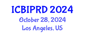 International Conference on Bronchology, Interventional Pulmonology and Respiratory Diseases (ICBIPRD) October 28, 2024 - Los Angeles, United States